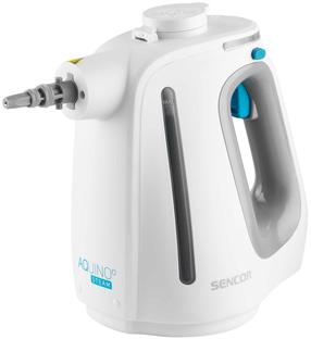 Valymo garais įrenginys Sencor Aquino SSC 3510WH