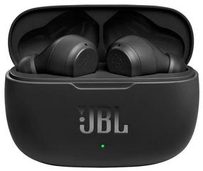 Juhtmeta kõrvaklapid JBL Wave 200 TWS JBLW200TWSBLK, must v.