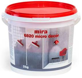 Mikrocements Mira 6820 Micro Decor, 3 kg