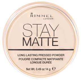 Kompaktinė pudra Rimmel London, skaidri sp., 1
