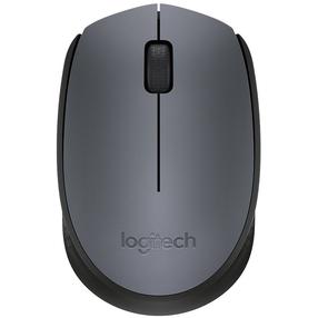 Juhtmevaba arvutihiir Logitech M170, must v./hall v.