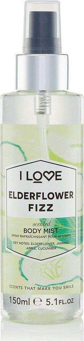 Духи I Love Elderflower Fizz, 150 мл