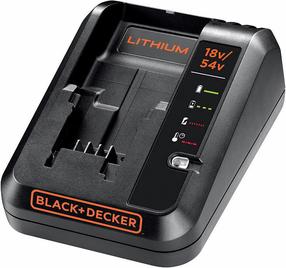 Akumuliatoriaus įkroviklis Black & Decker, 18 - 54 V