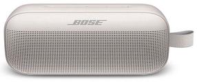 Беспроводной динамик Bose SoundLink Flex, белый цв.