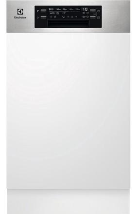 Iebūvējamā trauku mazgājamā mašīna Electrolux EEM43300IX