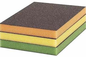 Lihvimisklots Bosch Expert S473, 12 cm x 9.8 cm, 3 tk