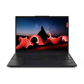Prekė su pažeista pakuote. Nešiojamas kompiuteris Lenovo ThinkPad L16 Gen 1, AMD Ryzen 5 PRO 7535U, 32 GB, 1 TB, 16 ", AMD Radeon 660M, juoda sp., PRANCŪZŲ, Windows 11 pro