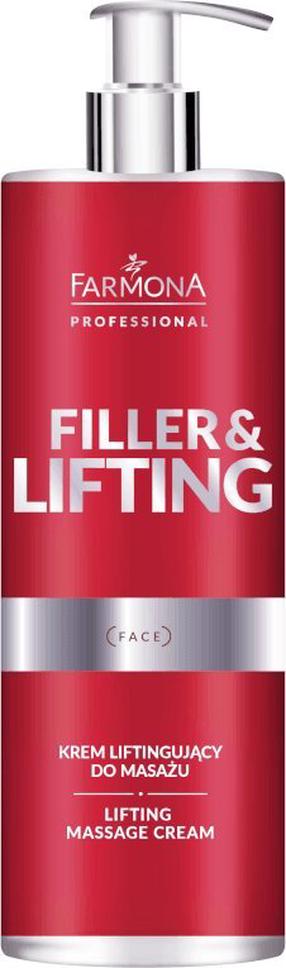 Veido kremas, masažui Farmona Professional Filler & Lifting, 280 ml, 18+