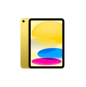 Planšetdators Apple iPad Wi-Fi + Cellular, 11", 4GB/256GB, 5G, dzeltens krās.