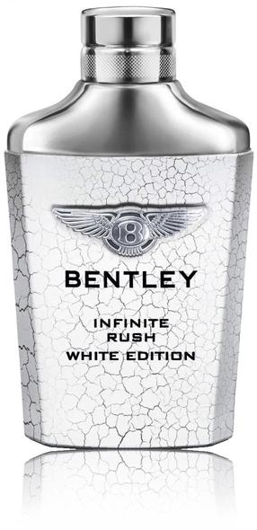 Tualettvesi Bentley White Edition Infinite Rush, 100 ml