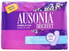 Гигиенические прокладки Ausonia, Maxi, 12 шт.
