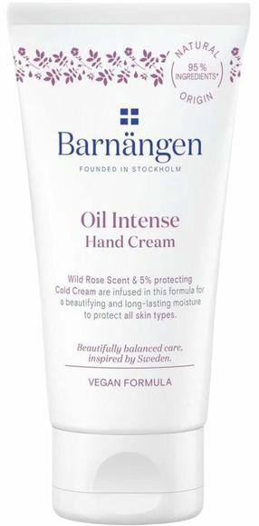 Rankų kremas Barnängen Oil Intense, 75 ml