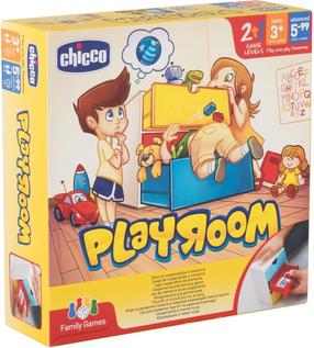 Galda spēle Chicco Playroom, EN