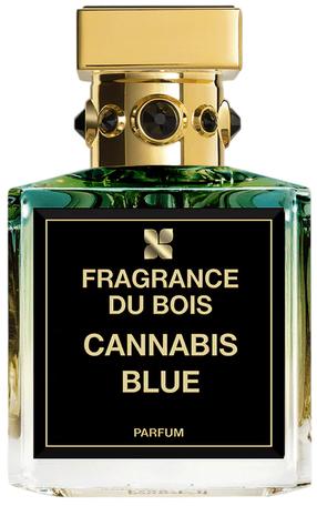 Parfüümvesi Fragrance Du Bois Cannabis Blue, 100 ml
