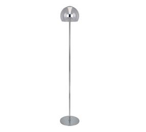 Торшер Trio 431610106, 11 Вт, LED, хромовый цв.
