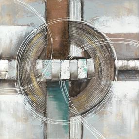 Reproduktsioon Geo, 80 cm x 80 cm