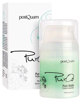 Veido emulsija PostQuam Professional Pure Matte, 50 ml