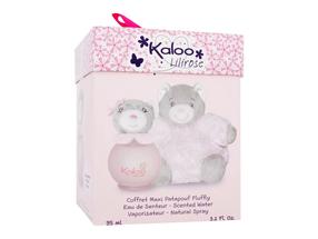 Laste kinkekomplektid Kaloo Lilirose Case