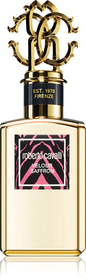 Kvapusis vanduo Roberto Cavalli Velour Saffron, 100 ml