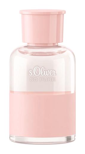 Tualettvesi S.Oliver So Pure Wom, 30 ml