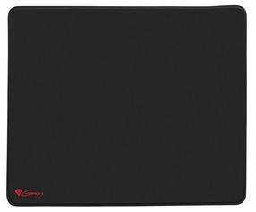 Коврик для мыши Genesis Carbon 500 L, 33 см x 40 см x 0.25 см, черный цв.