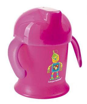Vaikiška gertuvė Canpol Babies, 200 ml, plastikas