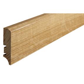 Плинтус Barlinek P5017011A, 220 см x 6 см, дубовый цв.