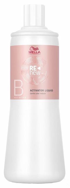 Värvide pesemisvahend Wella Professionals Color Renew, 500 ml