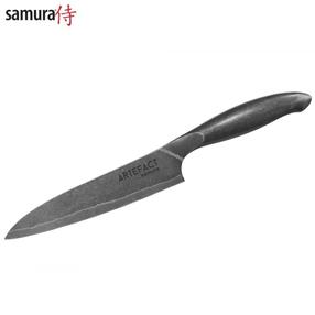 Jāpāņu stila nazis Samura Artefact Chef's Petty knife, 320 mm, japāņu tērauds