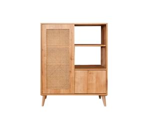 Spintelė Kalune Design 998VOW1158, ąžuolo sp., 90 cm x 40 cm x 110 cm