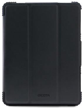 Tahvelarvuti ümbris Dicota Folio Case, must v., 10.9-11"