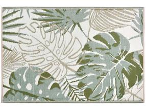Vaip väliterrassidele Verdemax Hawaii, valge v./roheline v., 180 cm x 270 cm