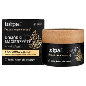 Дневной крем Tołpa Black From Nature, 50.0 мл