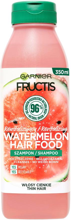 Šampūns Garnier Fructis Watermelon, 350 ml