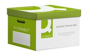 Коробка Q-Connect Business Storage Box, 515 мм x 305 мм x 350 мм