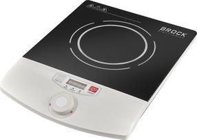 Mini viryklė elektrinė Brock HP 3201 WH, 2000 W, balta sp./juoda sp.