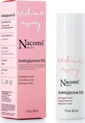 Сыворотка для лица Nacomi Next Level Azeloglycine 5%, 30 мл