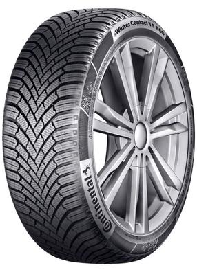 Žieminė automobilių padanga Continental WinterContact TS860 175/60/R15, D, B, 71 dB