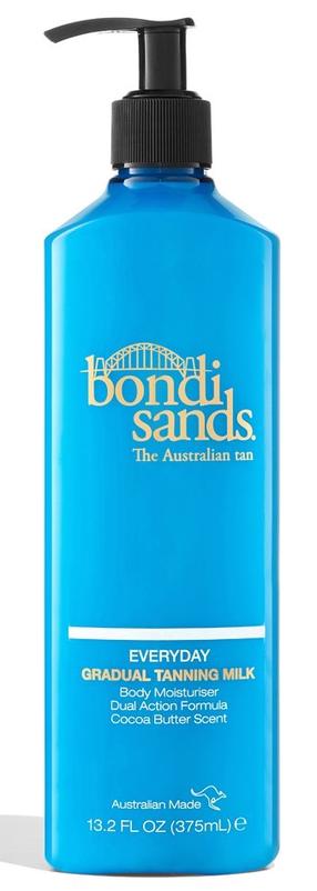 Savaiminio įdegio pienelis Bondi Sands Everyday Gradual Tanning, 375 ml
