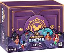 Kortų žaidimas USAopoly Sorcerers Arena: Epic Alliances Core, EN