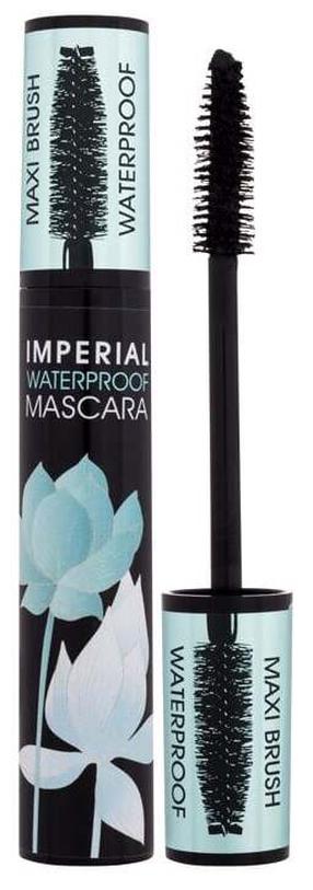 Ripsmetušš Dermacol Imperial, 13 ml, must v. black