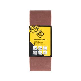 Lihvimislint Forte Tools 180, 180, 457 cm x 75 cm, 3 tk