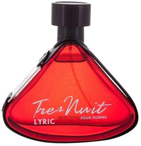 Parfüümvesi Armaf Tres Nuit Lyric Men, 100 ml