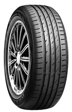 Vasaras automašīnas riepa Nexen Tire N Blue HD Plus 235/55/R17, 99-V, C, B, 69 dB