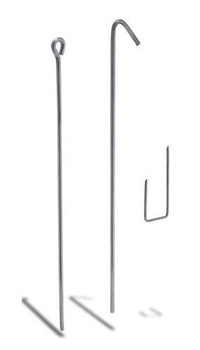 Шпилька Knauf, 375 мм x 8 мм x 4 мм