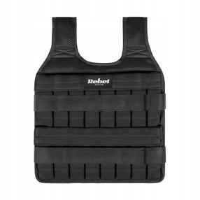 Svorio liemenė Rebel RBA-2526-40 x 40 kg
