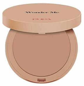 Bronzējošais pūderis PUPA Milano Wonder Me, light neutral krās., 001, 7.5 g