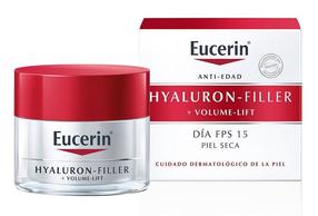 Näokreem Eucerin Hyaluron-Filler + Volume Lift Day, 50 ml