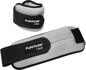 Universalus svoris Tunturi Wrist/Ankle, 2 x 1 kg