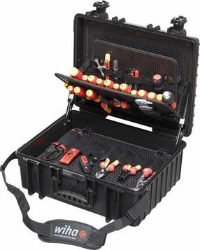 Набор инструментов Wiha Electrician Set 40523